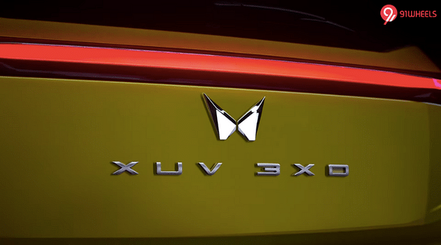 Mahindra XUV 3XO