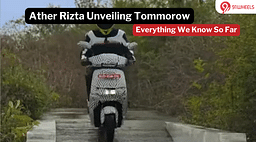 Ather Rizta Unveil Tomorrow - Here's All You Need To Know