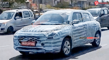 2024 Maruti Swift