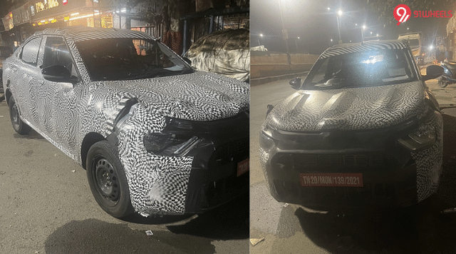 Citroen Basalt Coupe