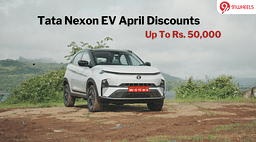 Tata Nexon EV, Tiago EV On Discounts Of Up To Rs. 50,000 This Month