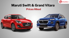 Maruti Swift, Grand Vitara Prices Hiked From April 2024: All Details Maruti Swift, Grand Vitara Prices Hiked From April 2024: All Details