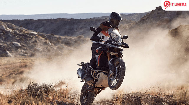 Triumph Tiger 900