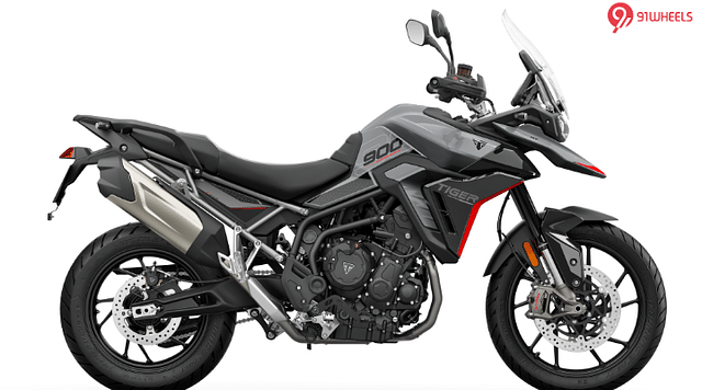 Triumph Tiger 900