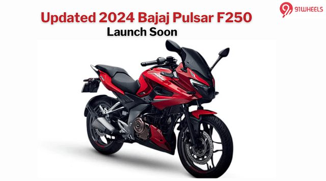 2024 Bajaj Pulsar F250 To Launch In Coming Months; New Features, More