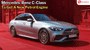 Mercedes-Benz C 300 To Get A Petrol Engine Soon - Details