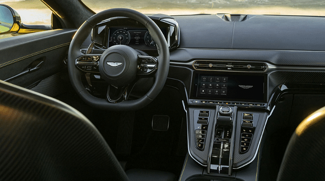 2024 Aston Martin Vantage 