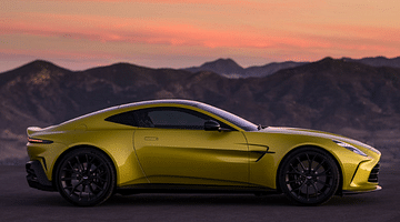 2024 Aston Martin Vantage 