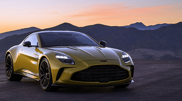 2024 Aston Martin Vantage 