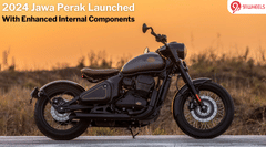 2024 Jawa Perak Launched With Engine Enhancements For Better Performance