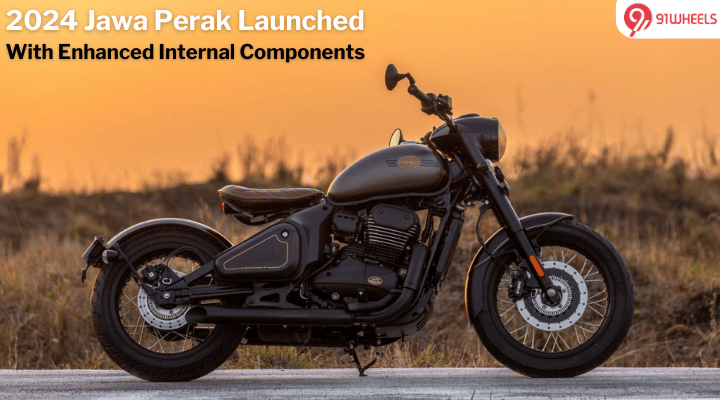 2024 Jawa Perak Launched With Engine Enhancements For Better Performance 2024 Jawa Perak Launched With Engine Enhancements For Better Performance