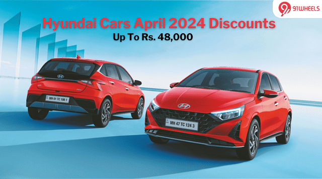 Hyundai i20, Verna, Grand i10, & More On Discounts Of Up To Rs. 48,000