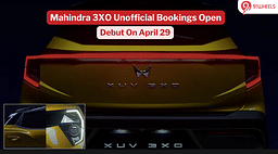 Mahindra 3XO Unofficial Bookings Open: Panoramic Sunroof, ADAS, More