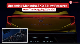 5 New Features That Mahindra 3XO Gets Over The Outgoing XUV300