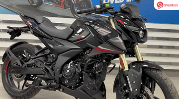 2024 Bajaj Pulsar N160