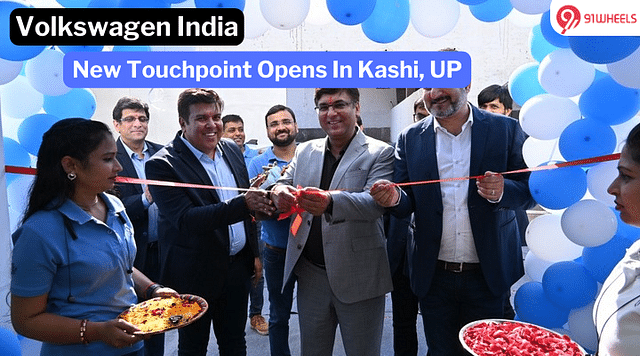 Volkswagen India Expands Reach With New Touchpoint In Kashi, Uttar Pradesh