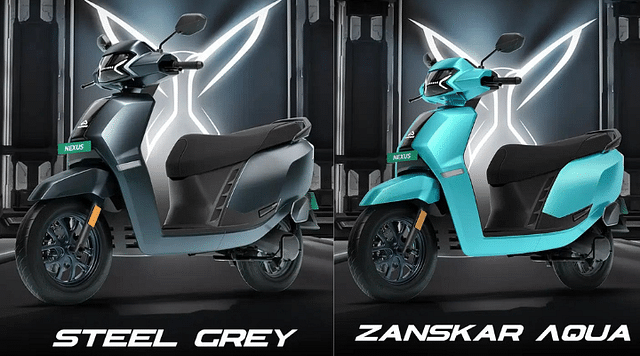 Ampere Nexus E-Scooter