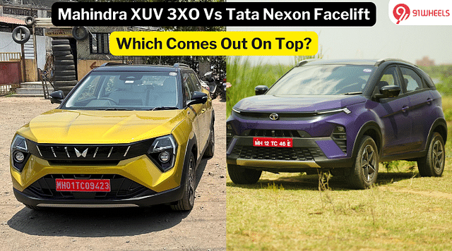 Mahindra XUV 3XO Or Tata Nexon: Which One Should You Choose?
