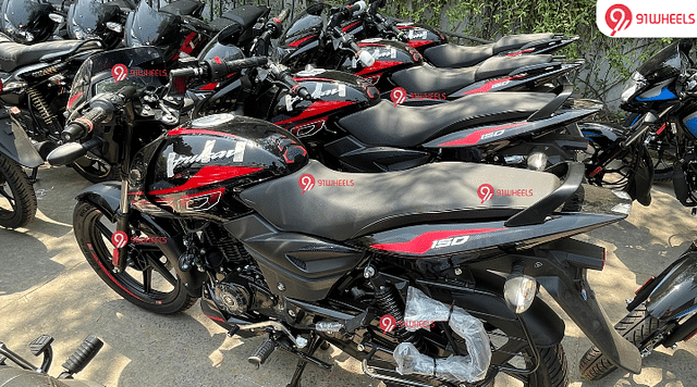 2024 Bajaj Pulsar 150