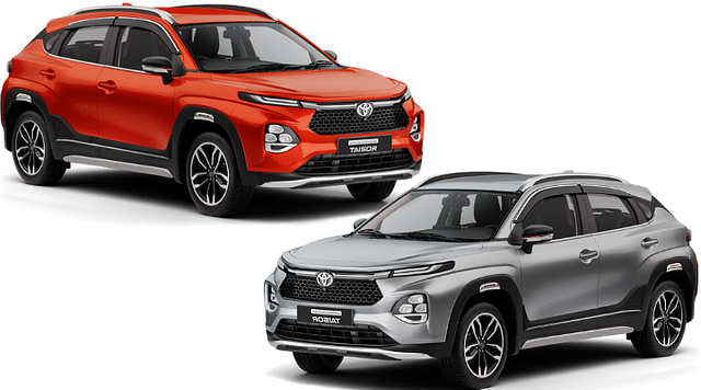 Toyota Urban Cruiser Taisor 