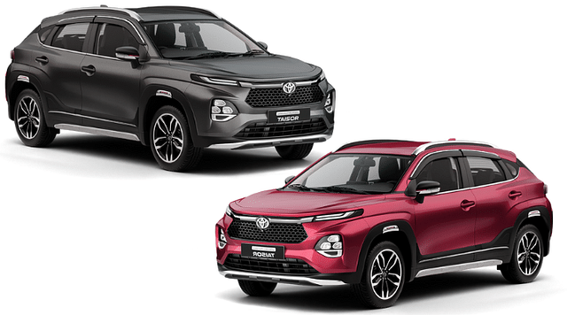 Toyota Urban Cruiser Taisor 