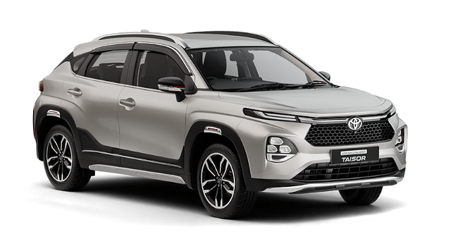 Toyota Urban Cruiser Taisor 
