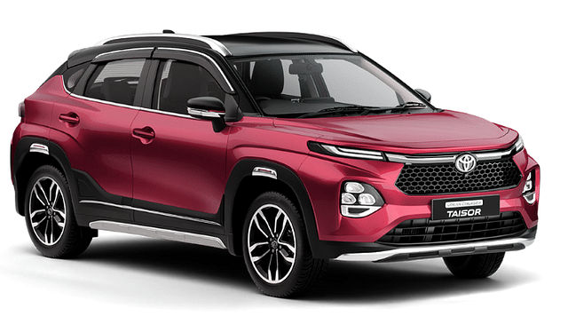 Toyota Urban Cruiser Taisor 
