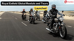 Royal Enfield Launches Global Rentals And Tours, Covering 29 Countries