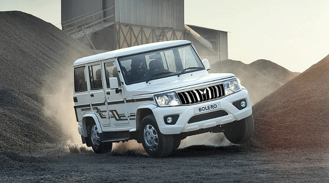Mahindra Bolero