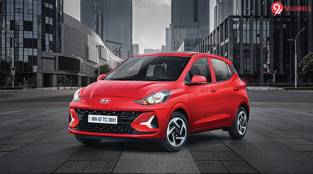 Hyundai Grand i10 NIOS Corporate Edition