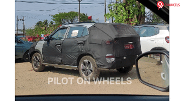 Hyundai Creta EV