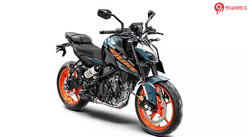 KTM 250 Duke