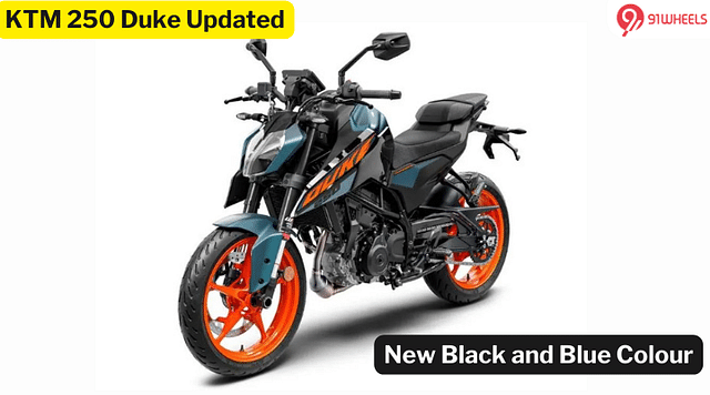 2024 KTM 250 Duke Updated In India With New Colour Option