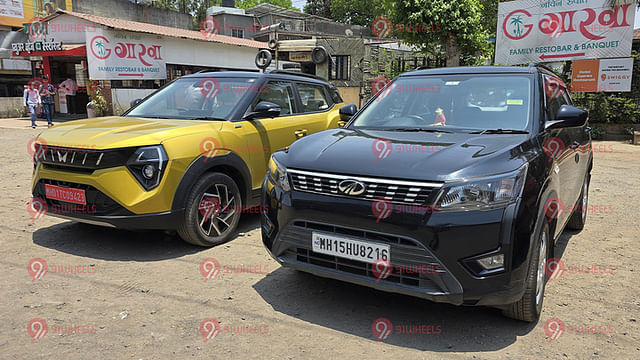 Mahindra XUV 3XO vs XUV 300