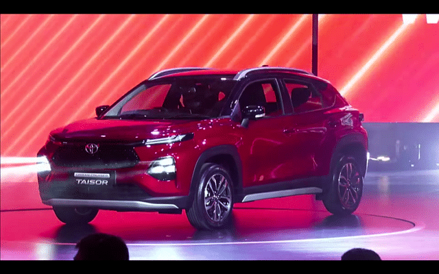 Toyota Taisor