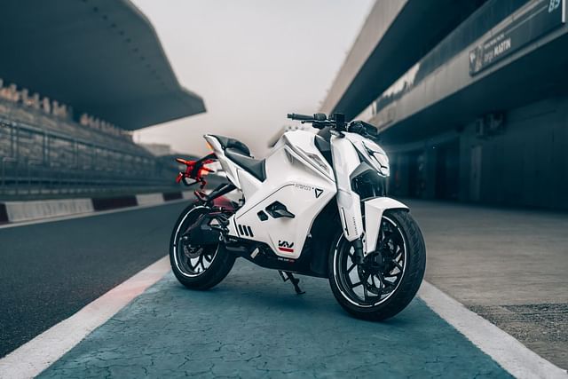 Sportiest Electric Motorcycles 