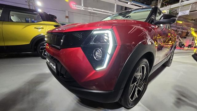 Mahindra XUV 3XO