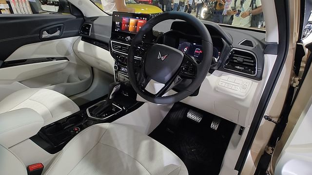 Mahindra XUV 3XO Interior