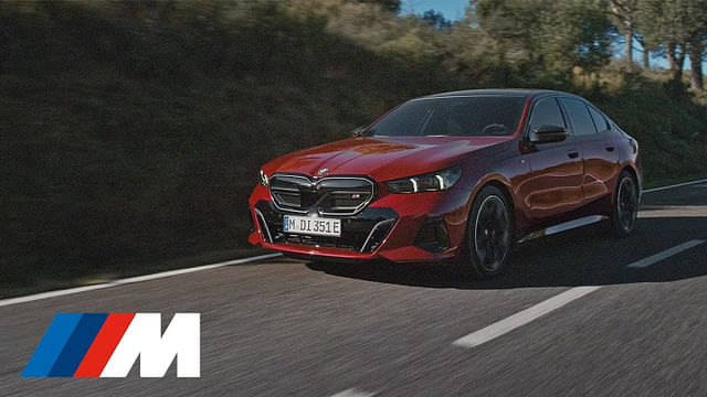 BMW i5 M60 xDrive