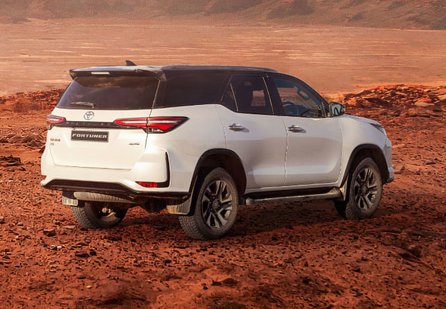 toyota fortuner