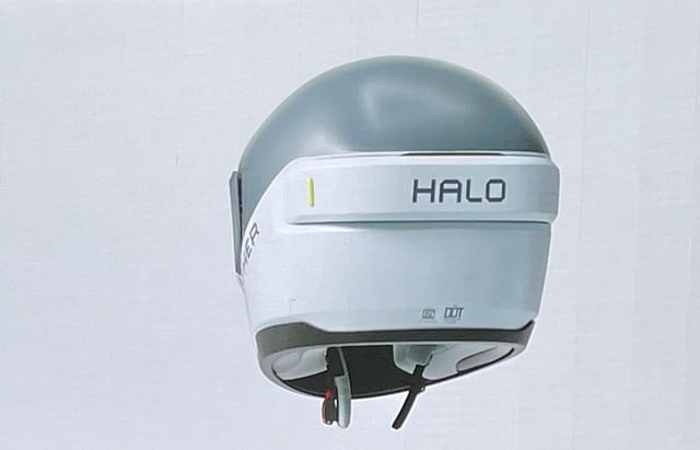 Ather Energy Halo Helmet
