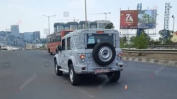 Mahindra Thar 5 Door