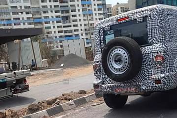 Mahindra Thar 5 Door