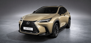 Lexus NX 350h Overtrail