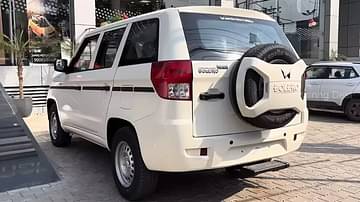 Mahindra Bolero Neo+