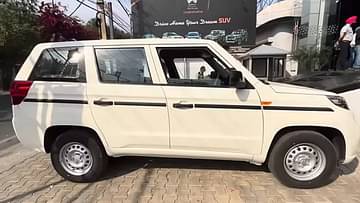 Mahindra Bolero Neo+