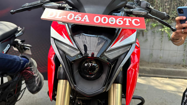 Bajaj Pulsar N250