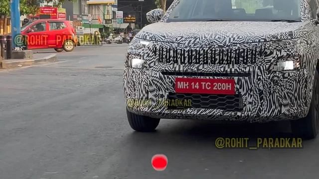 Skoda Compact SUV