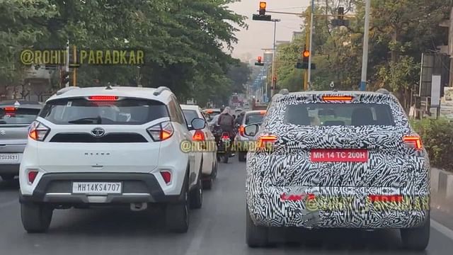 Skoda Compact SUV
