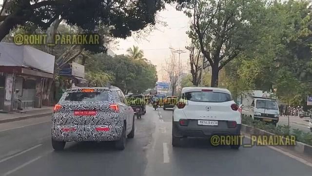Skoda Compact SUV